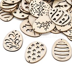 Easter Egg MDF Sheets&nbsp;WOOD-G028-07