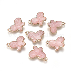 Alloy Enamel Pendants&nbsp;PALLOY-TAC0011-34E