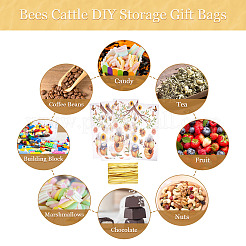 OPP Plastic Printed Candy Storage Bags&nbsp;ABAG-TAC0035-04A