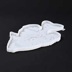 Fish DIY Decoration Silicone Molds&nbsp;DIY-G046-22