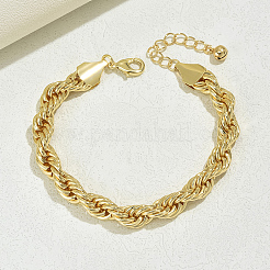 Iron Rope Chain Anklets for Women&nbsp;VM3185
