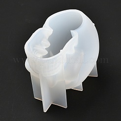 Silicone Statue Molds&nbsp;LS-DIY-A012-01