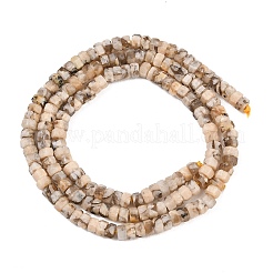 Natural Feldspar Beads Strands&nbsp;G-G345-C17-2x4mm