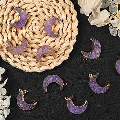 Opaque Resin Pendants&nbsp;RESI-CJ0002-37