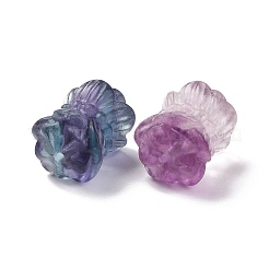 Natural Fluorite Beads&nbsp;G-P483-10