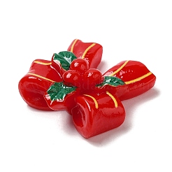 Christmas Theme Opaque Resin Cabochons&nbsp;LS-CRES-M022-02B