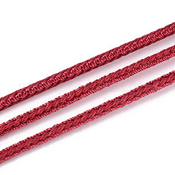 11M Polycotton Braided Cord&nbsp;OCOR-N008-02A-07