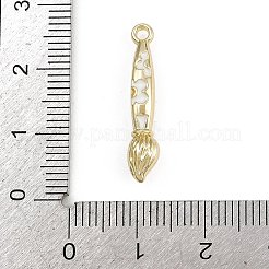 Alloy Enamel Pendants&nbsp;FIND-I052-02G-02