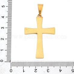 304 Stainless Steel Pendants&nbsp;STAS-G346-31G