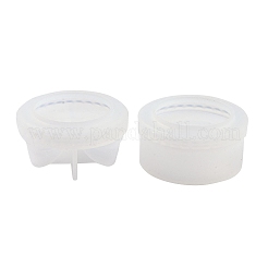 Bowknot DIY Silicone Storage Box Molds&nbsp;DIY-B076-07