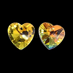 Glass Pendants&nbsp;X-GLAA-I057-23B