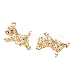 Brass Pendants&nbsp;KK-CBA61F8-02G