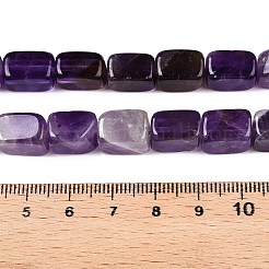 Natural Amethyst Beads Strands&nbsp;G-T138-109