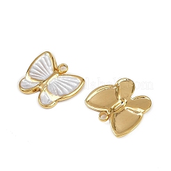 304 Stainless Steel Enamel Charms&nbsp;STAS-L290-28G
