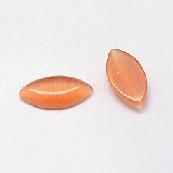 Cat Eye Cabochons&nbsp;CE-J004-7x15mm-20