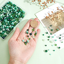 1720Pcs 3 Styles Glass Beads&nbsp;EGLA-SP0001-38B