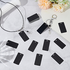 25Pcs Aluminum Pendants&nbsp;AJEW-BC0009-47B