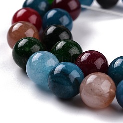Natural White Jade Beads&nbsp;X-G-G766-C-05
