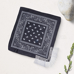 2Pcs 2 Colors Versatile Outdoor Cycling Bandana for Women&nbsp;OHAR-CY0001-21A