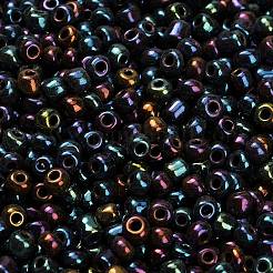 6/0 Glass Seed Beads&nbsp;SEED-A009-4mm-604