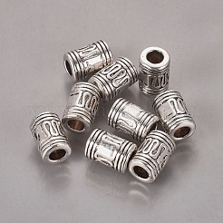 Tibetan Style Alloy Beads&nbsp;X-LF0526Y-NF