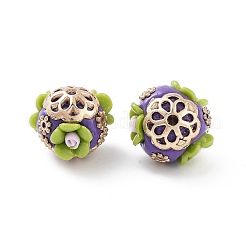 Handmade Indonesia Beads&nbsp;FIND-Q106-10