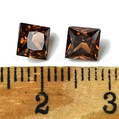 Cubic Zirconia Cabochons&nbsp;ZIRC-P116-01A-05