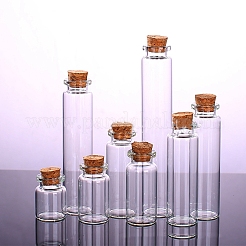 Glass Wishing Bottles&nbsp;PW-WG96665-01