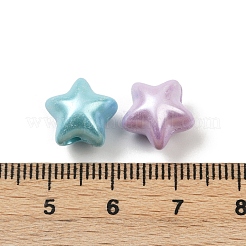 Opaque Acrylic Imitation Pearl Beads&nbsp;OACR-B031-52