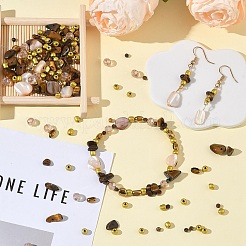 DIY Beads Findings Kits&nbsp;DIY-YW0017-91
