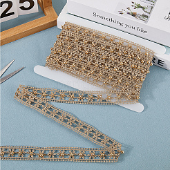 5 Yards Filigree Ribbon&nbsp;OCOR-GF0004-93B