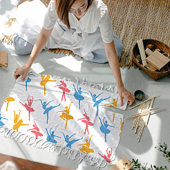 PET Hollow Out Drawing Painting Stencils&nbsp;DIY-WH0391-0560
