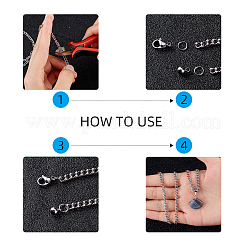 DIY Jewelry Sets&nbsp;STAS-UN0002-91B