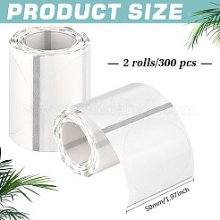Direct Thermal Paper Roll&nbsp;AJEW-WH0434-26B