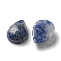 Natural Blue Spot Jasper Cabochons&nbsp;G-Q173-02B-14