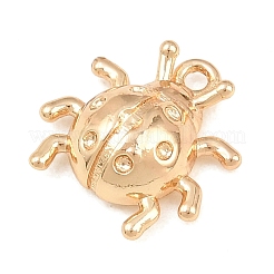 304 Stainless Steel Pendant Rhinestone Settings&nbsp;SA-CBA4377-03G