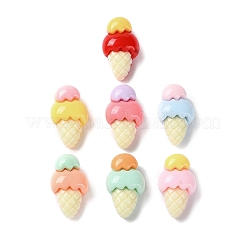 Opaque Resin Decoden Cabochons&nbsp;X-CRES-F030-01K