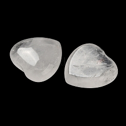 Natural Quartz Crystal Cabochons&nbsp;G-F776-02A-19