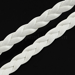 Braided Imitation Leather Cords&nbsp;LC-S002-5mm-03