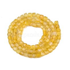 Dyed Natural Agate Beads Strands&nbsp;G-T138-211J