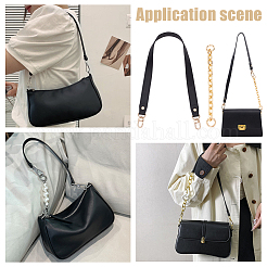 1Pc PU Leather Bag Straps&nbsp;FIND-WR0009-75