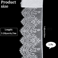 1Pc Spandex Lace Trim&nbsp;OCOR-CY0002-92A