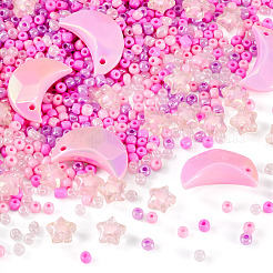DIY Beads Bracelets Kits&nbsp;DIY-TA0013-72C