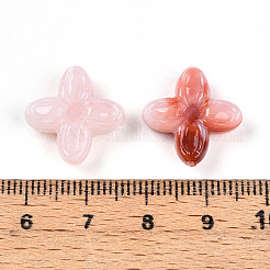Transparent Acrylic Beads&nbsp;X1-TACR-T028-35B