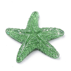 Resin Cabochons&nbsp;CRES-N015-08
