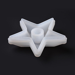 DIY Candlestick Silicone Molds&nbsp;SIMO-P002-B04