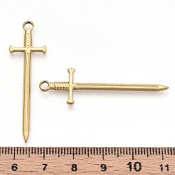 Ion Plating(IP) 304 Stainless Steel Pendants&nbsp;STAS-N098-135LG