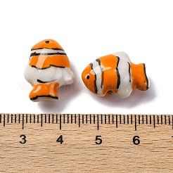Handmade Porcelain Beads&nbsp;PORC-R002-01J