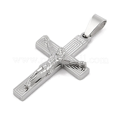 Anti-Tarnish 304 Stainless Steel Pendants&nbsp;X-STAS-D112-05P
