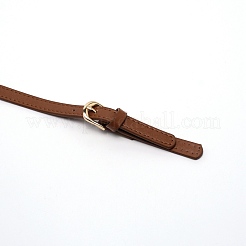 Adjustable PU Leather Bag Handles&nbsp;FIND-WH0090-01B